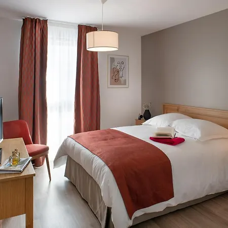 Domitys La Salamandre Vitry-le-François
