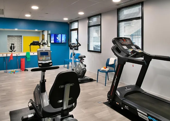 Aparthotel Domitys La Salamandre