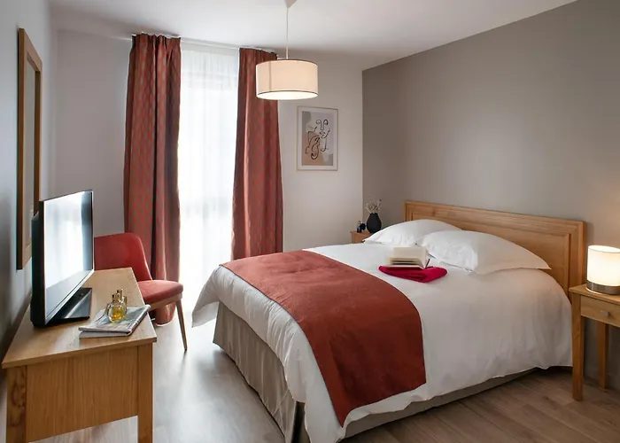 Domitys La Salamandre Vitry-le-Francois